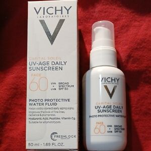 Capital Soleil UV-Age Daily Sunscreen SPF 60 - White
